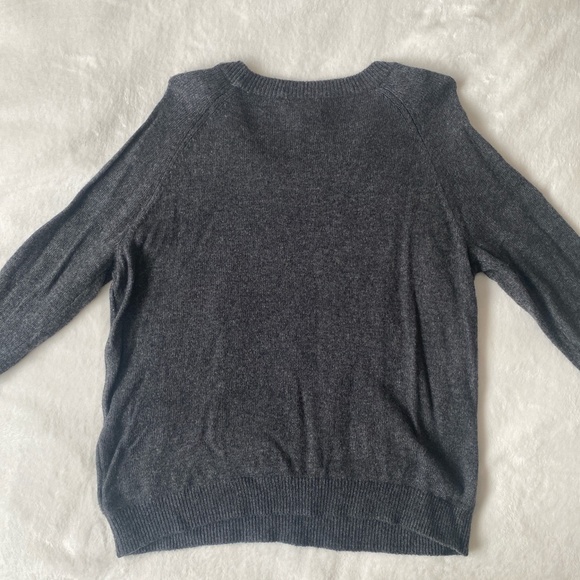 H&M Sequin Penguin Sweater - Picture 3 of 3